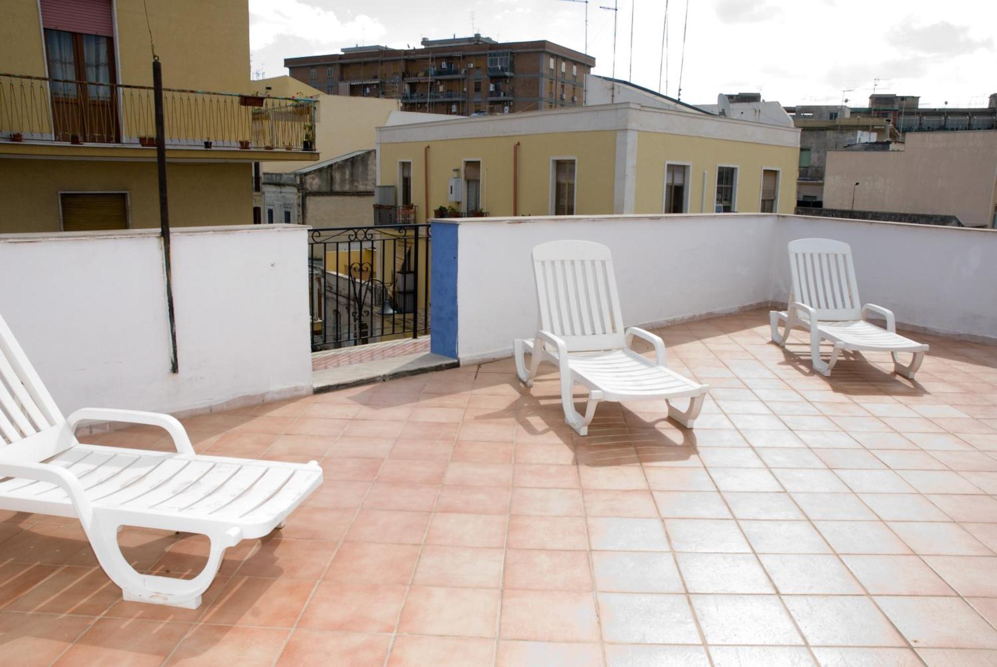 Populus Bed & Breakfast Syracuse Ngoại thất bức ảnh