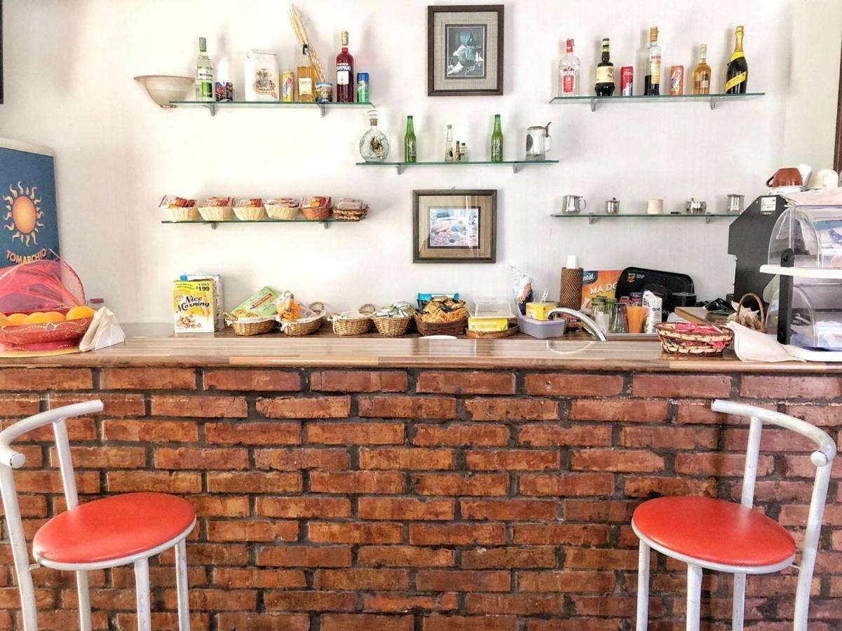Populus Bed & Breakfast Syracuse Ngoại thất bức ảnh